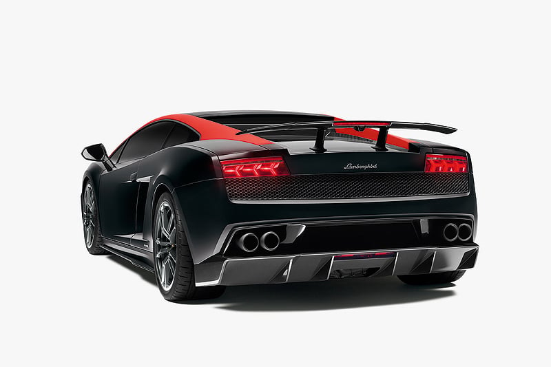 Lamborghini Gallardo LP 560-4: Last tango in Paris?