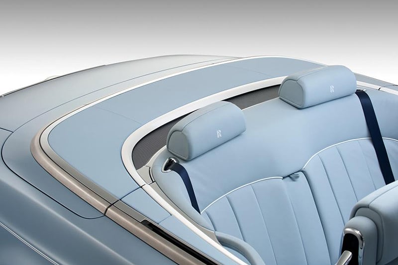 Rolls-Royce meets Art Deco: Craftsmanship personified