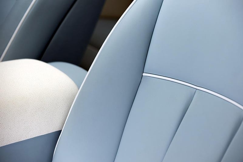 Rolls-Royce meets Art Deco: Craftsmanship personified