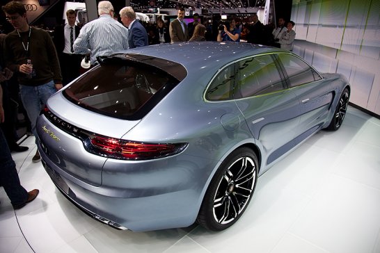 Best of Show: Unsere Favoriten der Paris Motor Show 2012