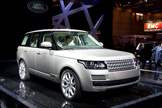 Best of Show: Unsere Favoriten der Paris Motor Show 2012