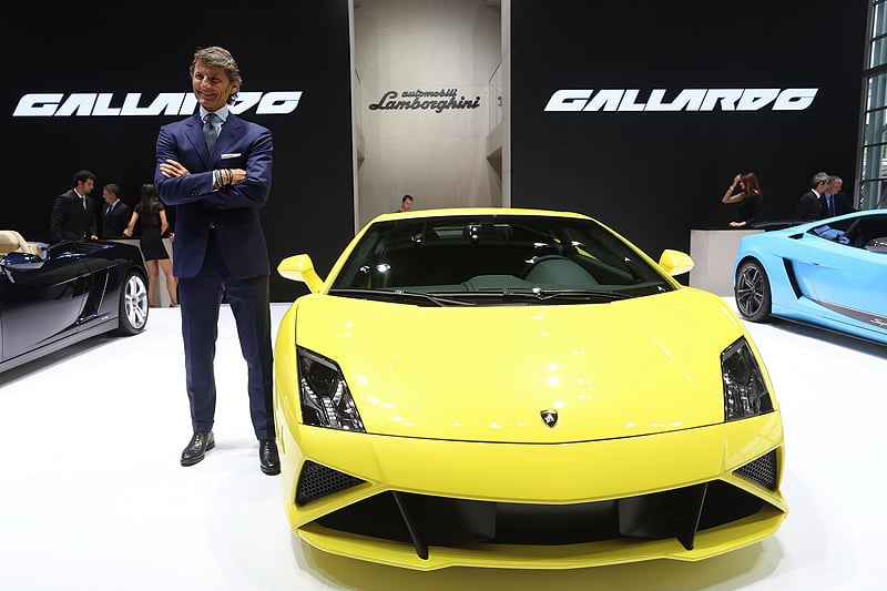 Best of Show: Unsere Favoriten der Paris Motor Show 2012