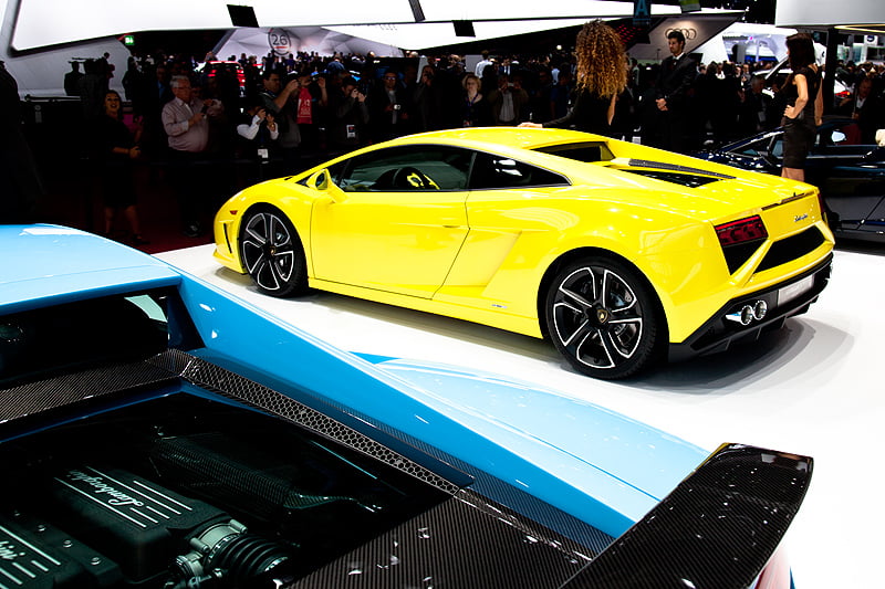 Best of Show: Unsere Favoriten der Paris Motor Show 2012