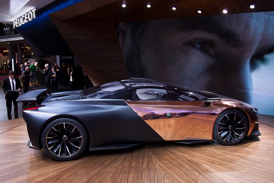 Best of Show: Unsere Favoriten der Paris Motor Show 2012