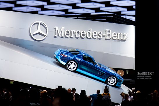 Best of Show: Unsere Favoriten der Paris Motor Show 2012