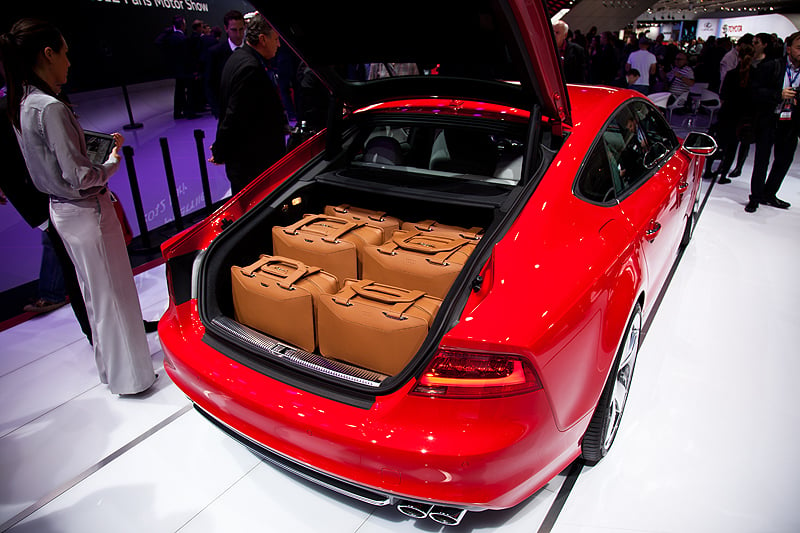 Best of Show: Unsere Favoriten der Paris Motor Show 2012