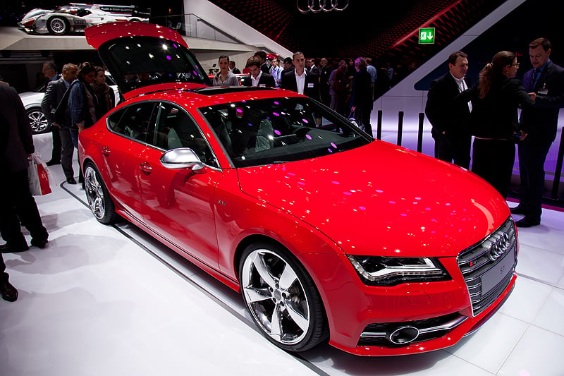 Best of Show: Unsere Favoriten der Paris Motor Show 2012