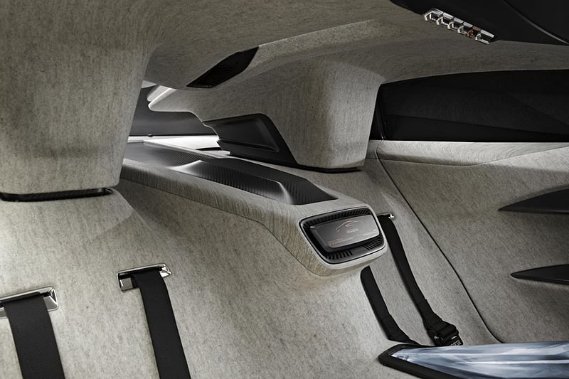 Peugeot Onyx: Le-Mans-Power trifft Altpapier