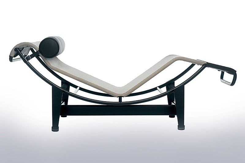  Le Corbusier LC4 Chaise Longue: The Rest Machine