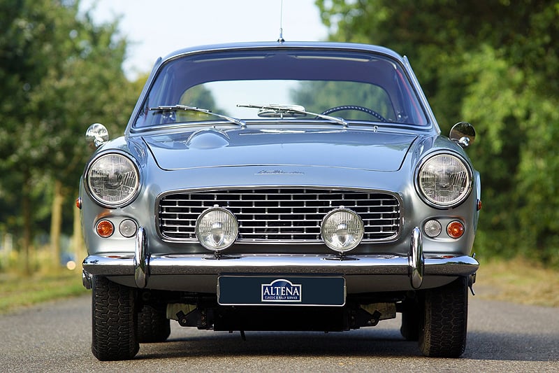 Editor's Choice: 1961 Triumph Italia