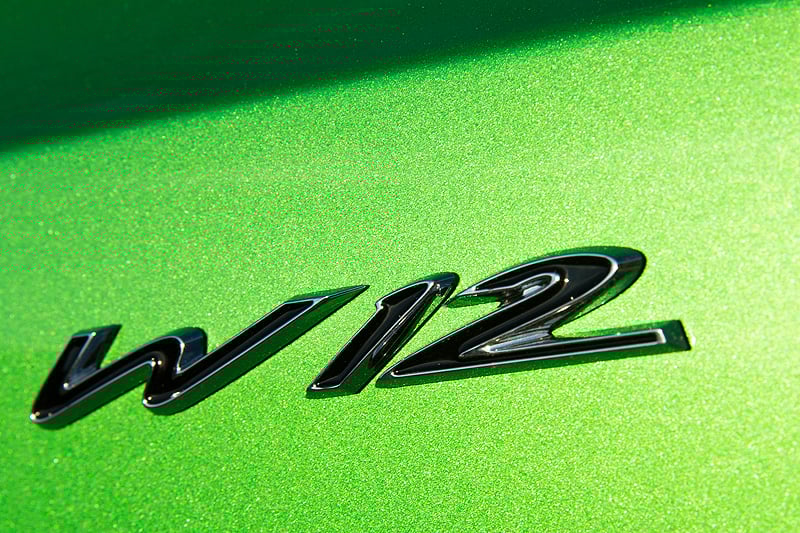 Bentley Continental GT Speed: Grüne Welle