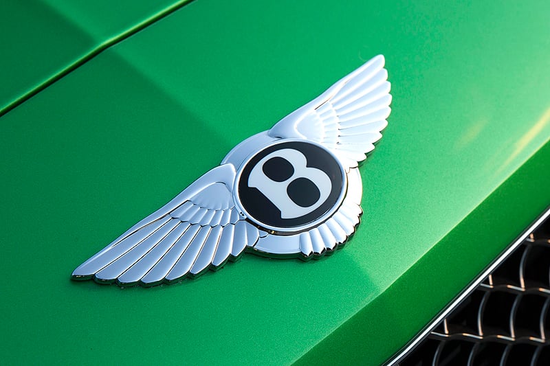 The New Bentley Continental GT Speed: Green for (even more) go