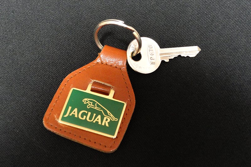 Garagengold: Die Jaguar-Sammlung des Dr. Jenny