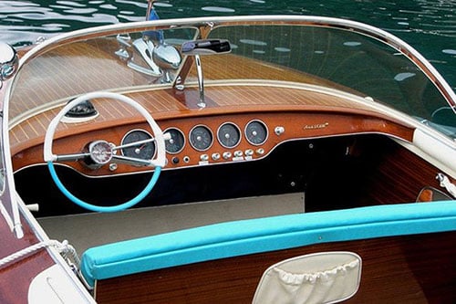 Editor's Choice: A Riva Ariston in the Classic Driver Marketplace