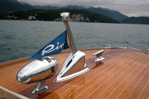 Editor's Choice: A Riva Ariston in the Classic Driver Marketplace