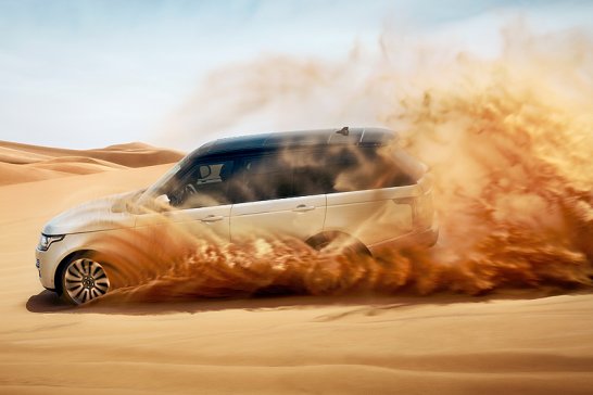 Der neue Range Rover: Der Wüstenprinz kehrt zurück
