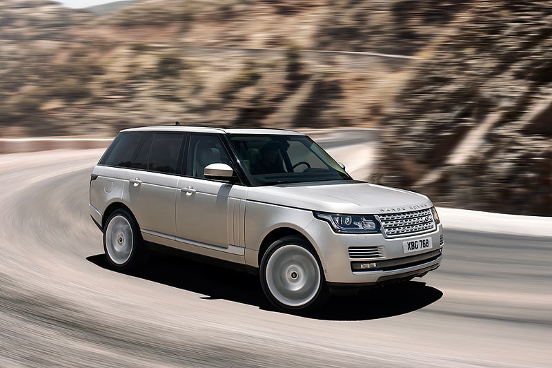 Mighty Atlas: The all-new Range Rover launches in Morocco