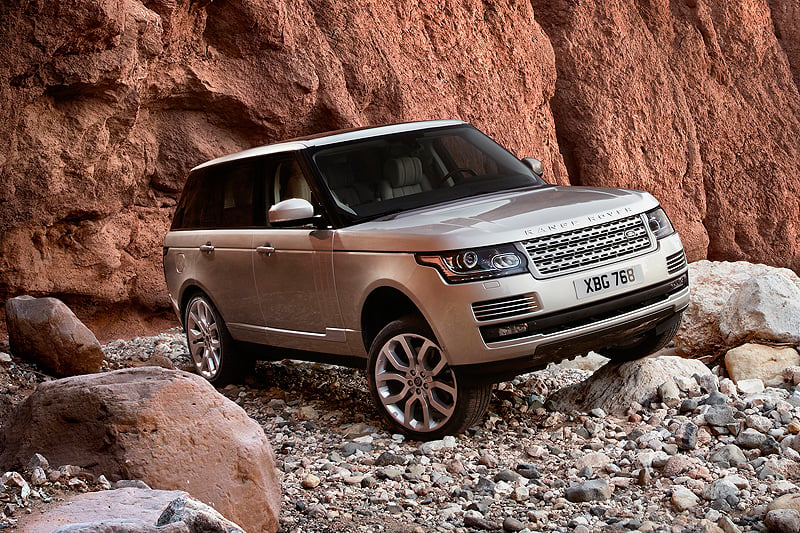 Der neue Range Rover: Der Wüstenprinz kehrt zurück