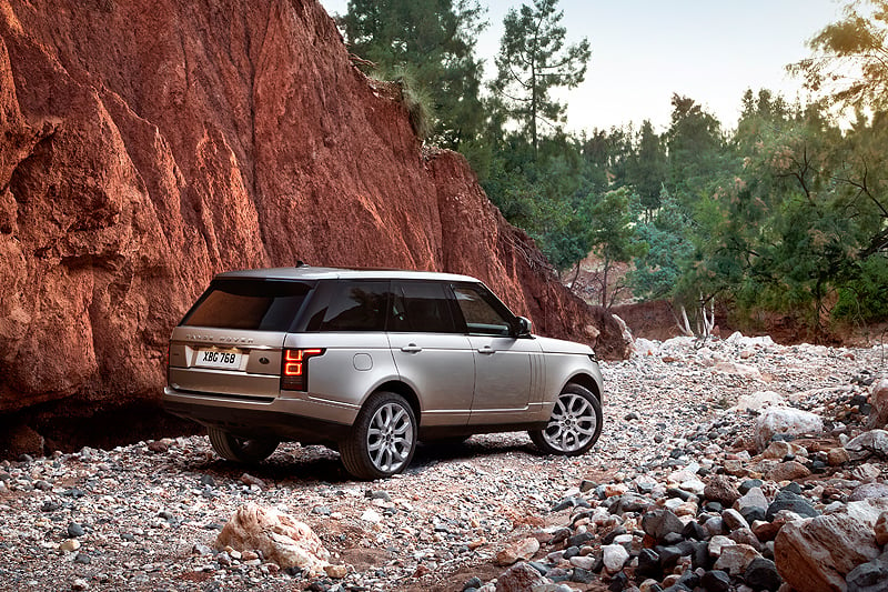 Mighty Atlas: The all-new Range Rover launches in Morocco