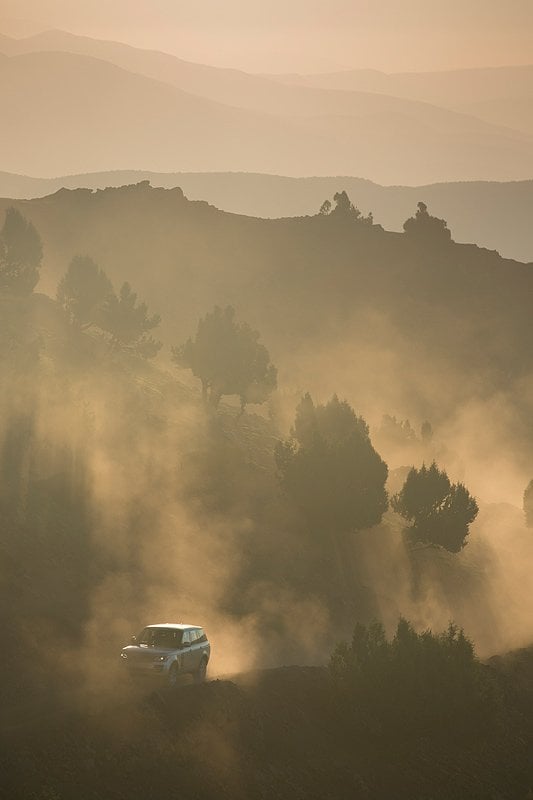 Mighty Atlas: The all-new Range Rover launches in Morocco