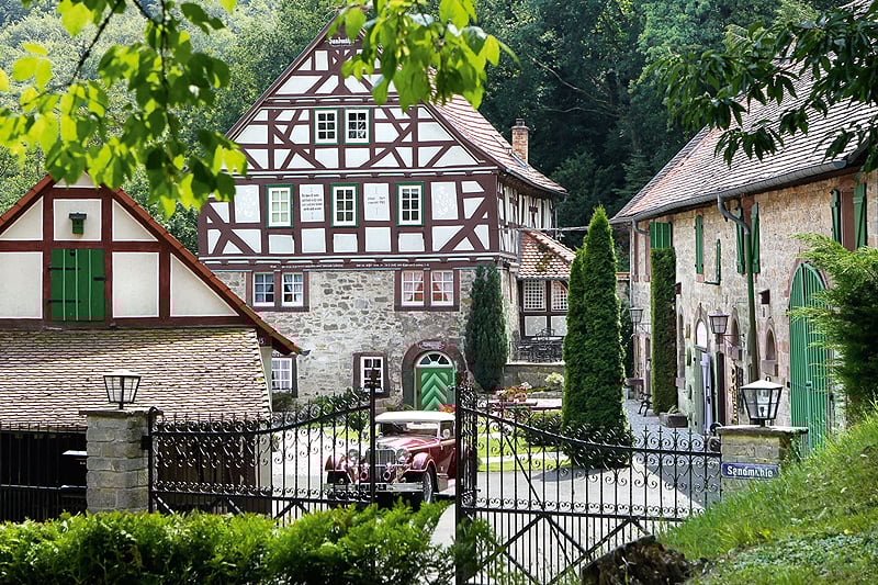 Garagengold: Karl Christ, der Kompressor-Mann
