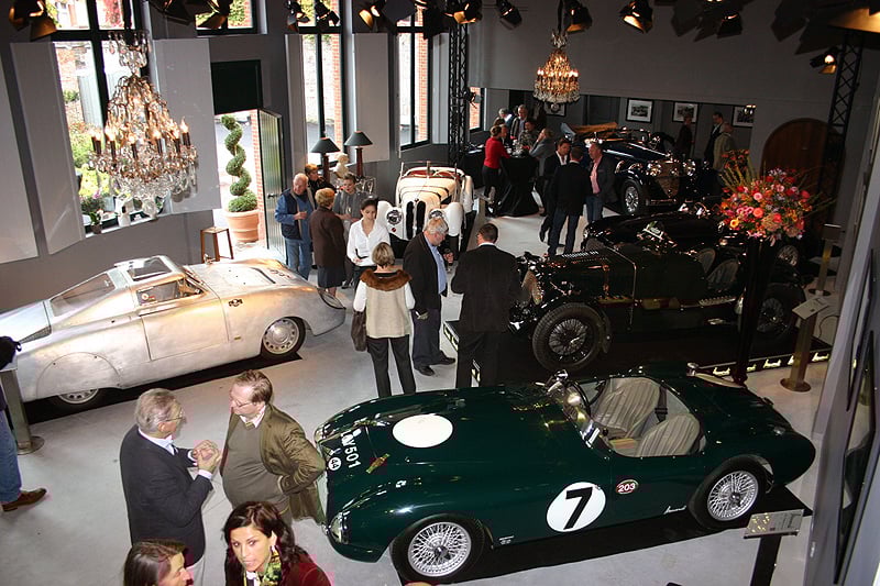 Movendi opens private showroom in Belgium