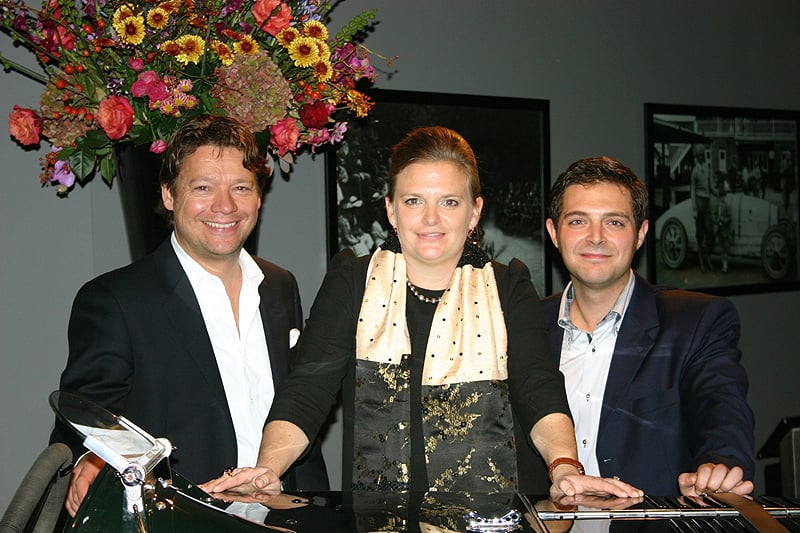 Movendi opens private showroom in Belgium