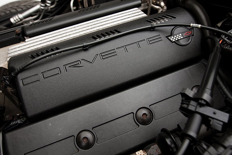 Chevrolet Corvette 40th Anniversary Edition: Vette gewonnen