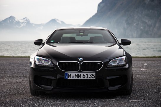 BMW M6: Die Spitze des Eisbergs