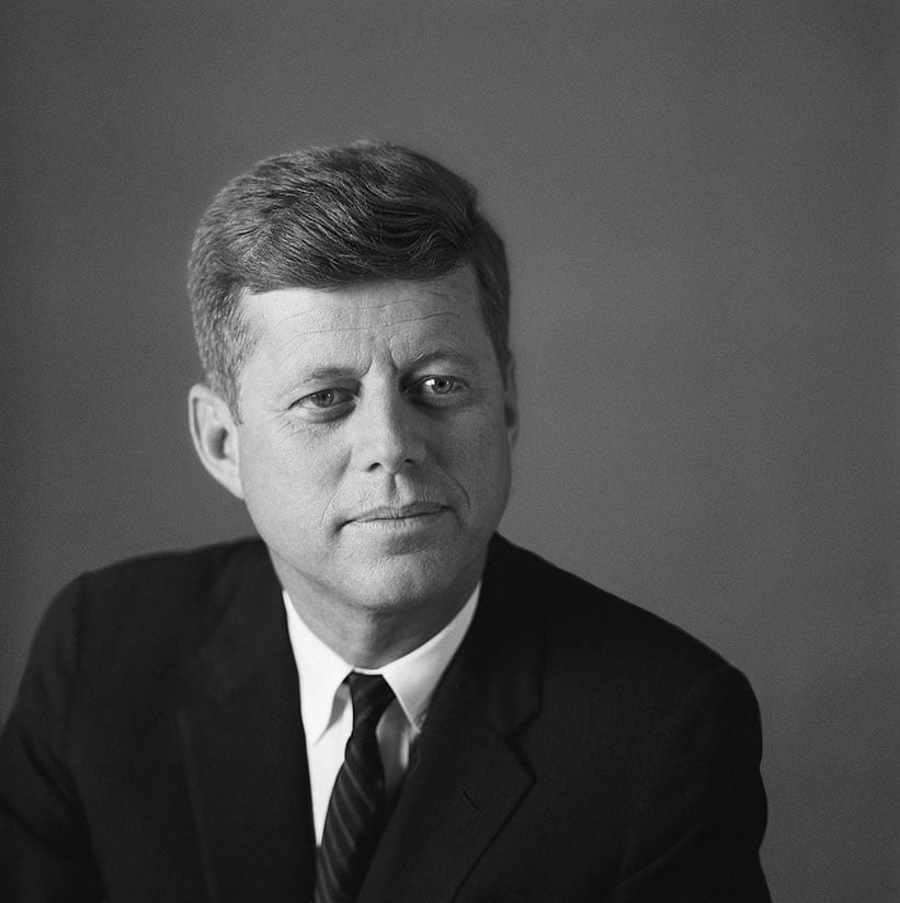 Presidental Style – der Kennedy-Faktor