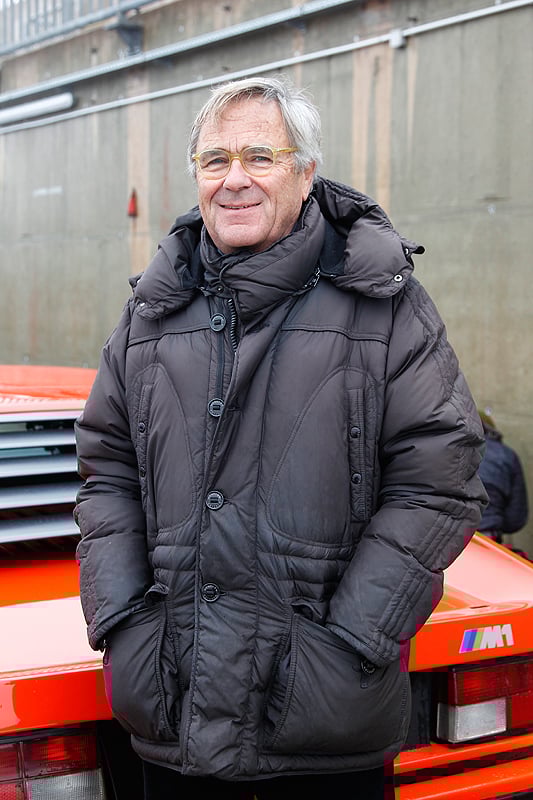 40 Jahre BMW M: Reunion am Ring