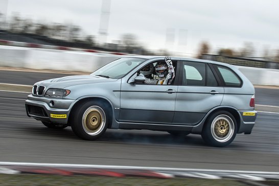 40 Years of BMW M: Reunion at the 'Ring