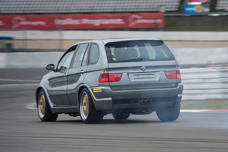 40 Jahre BMW M: Reunion am Ring