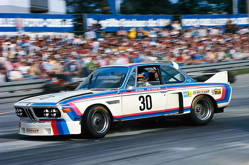 Magnificent M: BMW Motorsport takes off