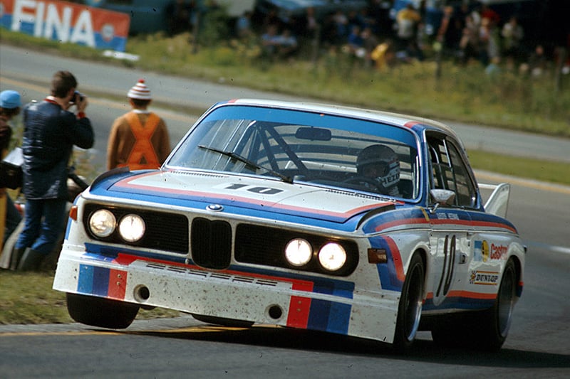 Magnificent M: BMW Motorsport takes off