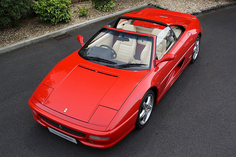 Ferrari F355 GTS