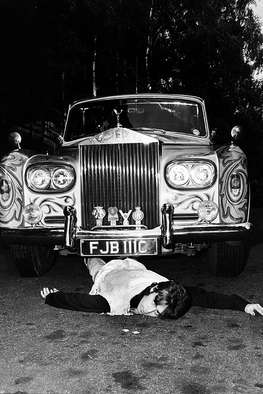 Beatles Vs Stones The Car Clash Classic Driver Magazine