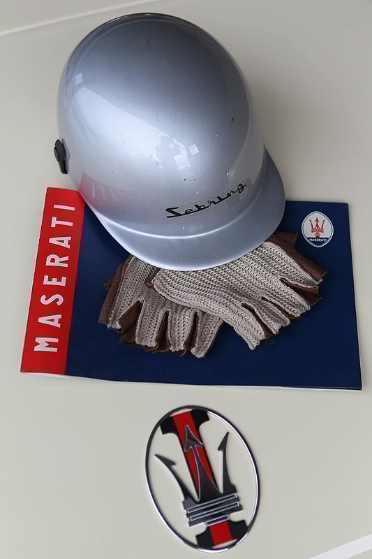 Maserati 150 GT Spider: Als Vollblut geboren