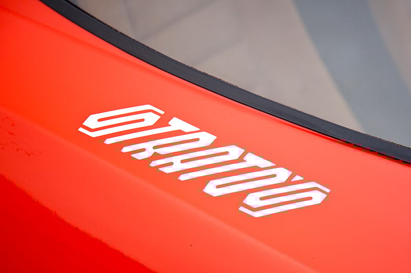 Lancia Rally Legends: The dirty years