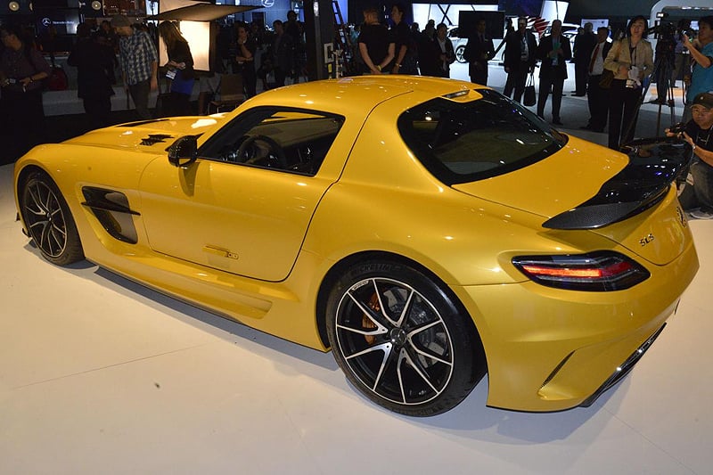 Best of Show: Unsere Favoriten der LA Auto Show 2012