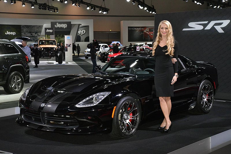 Best of the LA Auto Show 2012