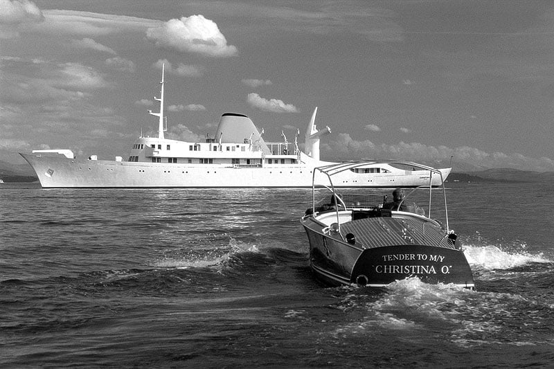 Remembering Onassis: Playboy and jet setter extraordinaire