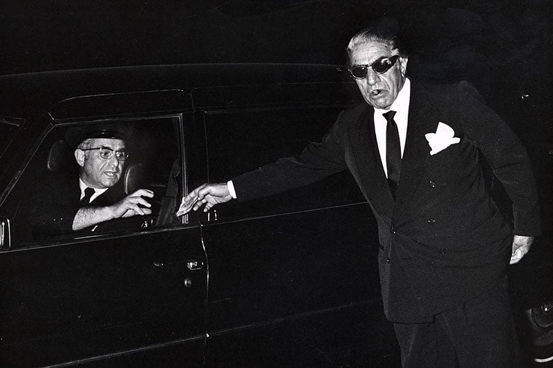 Remembering Onassis: Playboy and jet setter extraordinaire