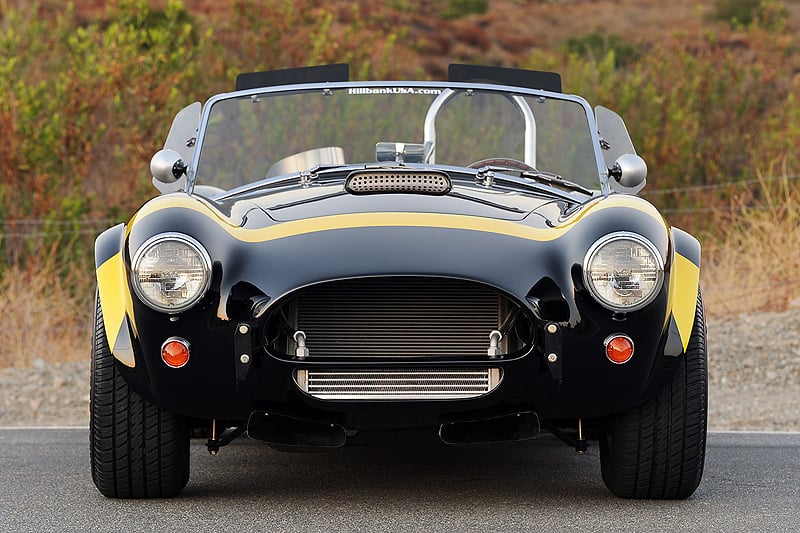 Shelby Cobra CSX7078: Verlockende Hommage