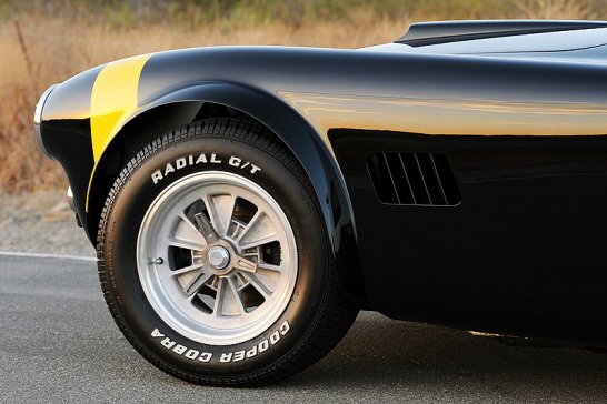 Shelby Cobra CSX7078: Verlockende Hommage