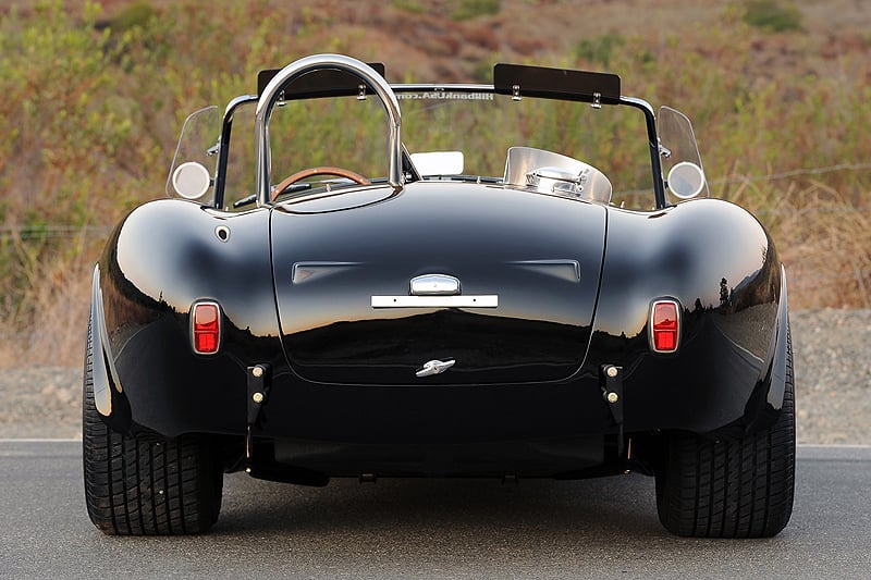 Shelby Cobra CSX7078: Verlockende Hommage