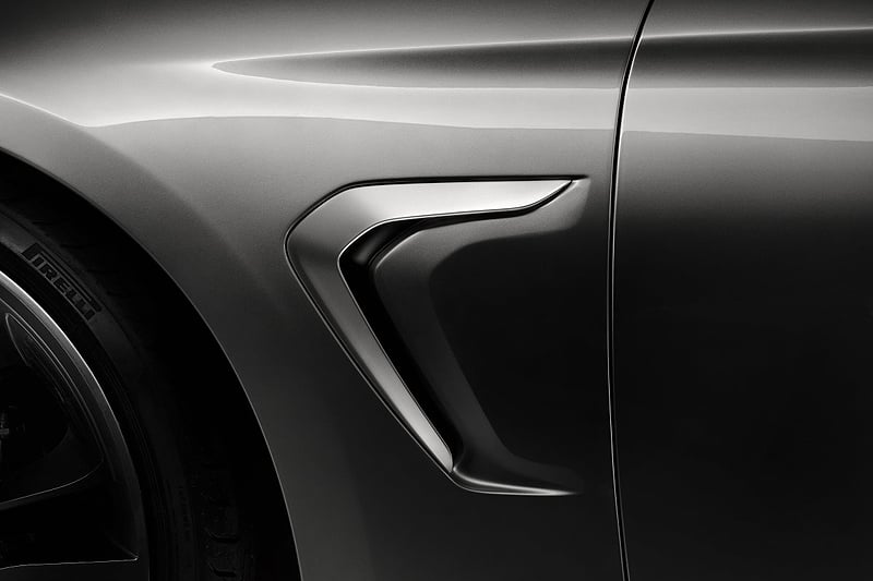 BMW 4er Concept: Aus Drei wird Vier