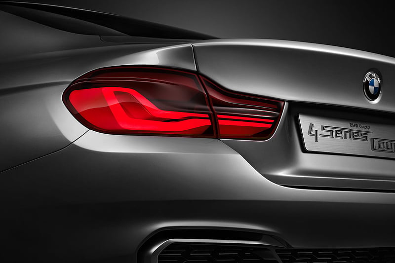 BMW 4er Concept: Aus Drei wird Vier