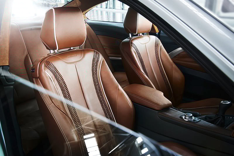 BMW 4er Concept: Aus Drei wird Vier