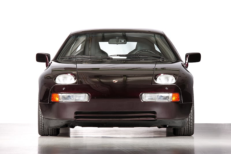 Classic Concepts: Porsche 928 H50